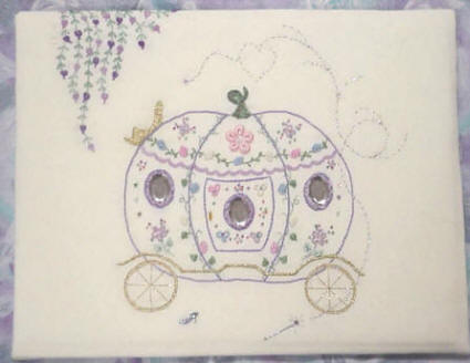 Cinderella's Coach JDR 140